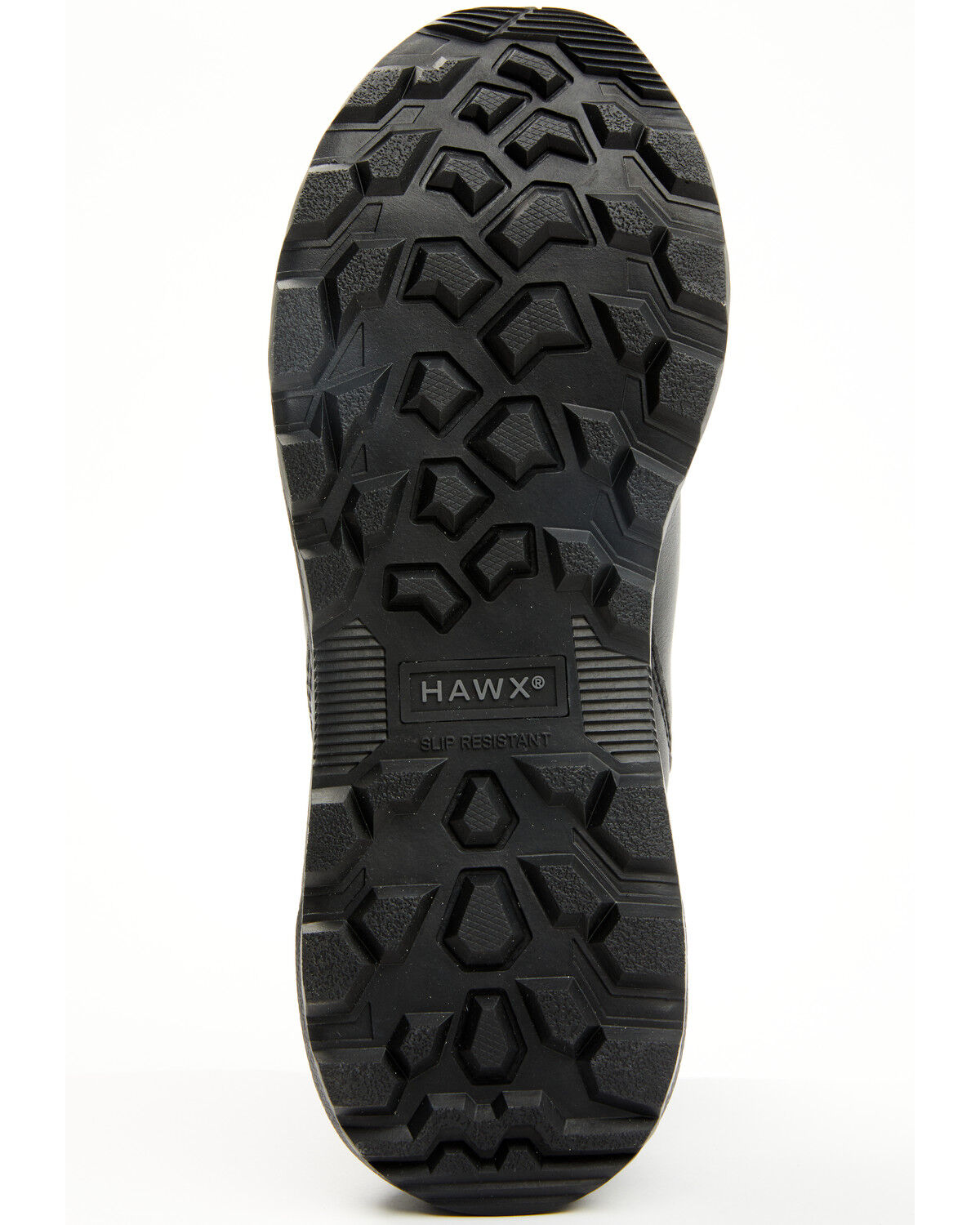 Hawx Women's 6" Uniform Work Boots - Composite Toe