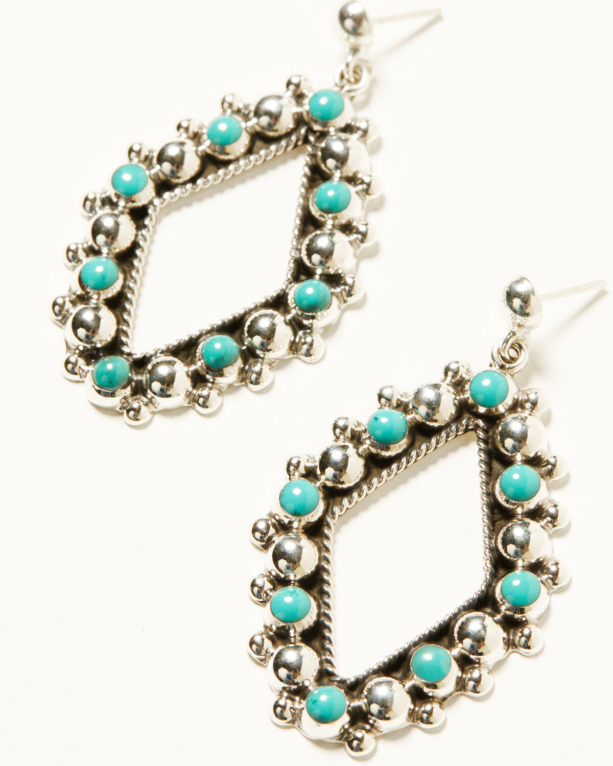 Paige Wallace Women's Diamond Earrings