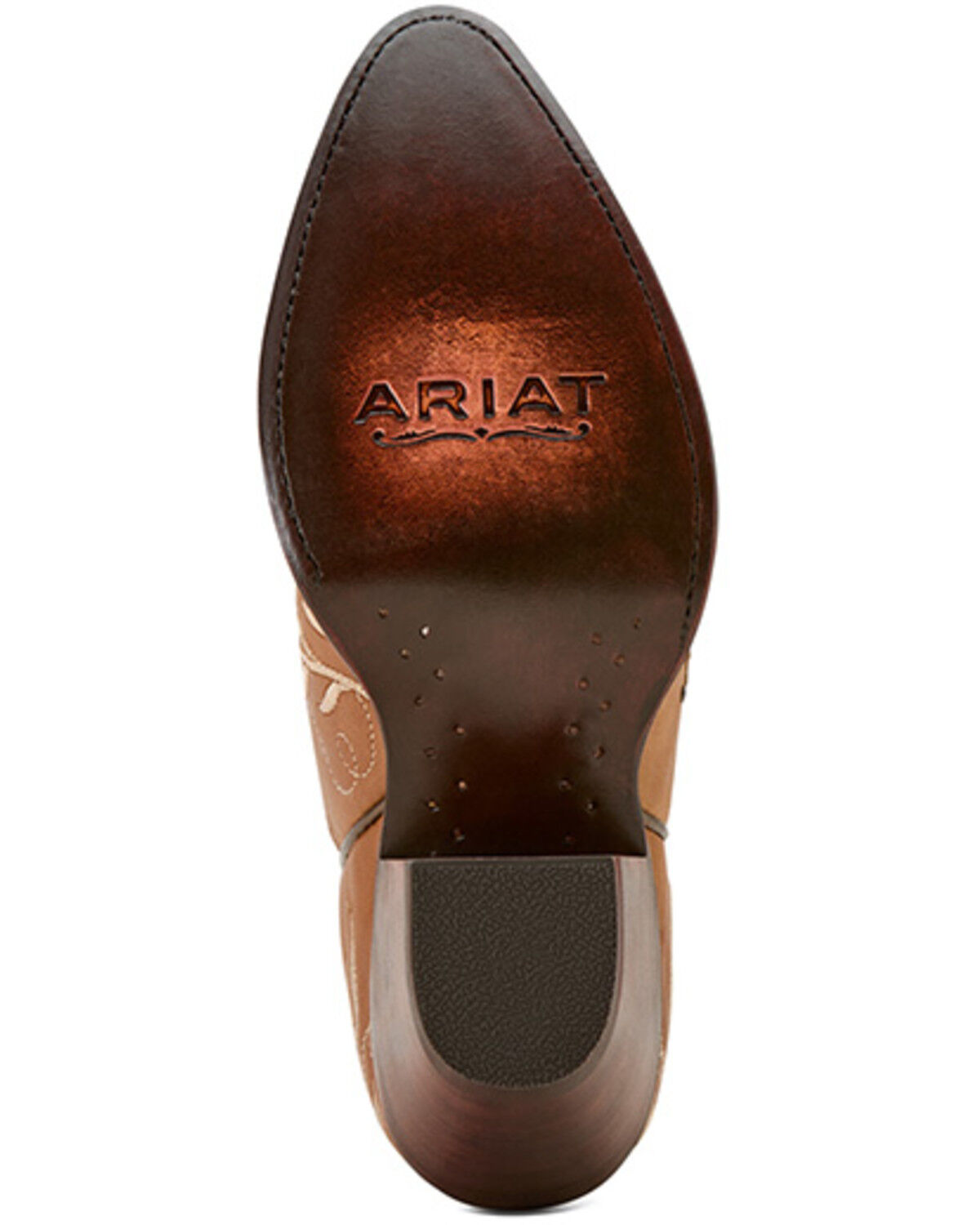 Ariat Women's Romance Tall Western Boots - Round Toe