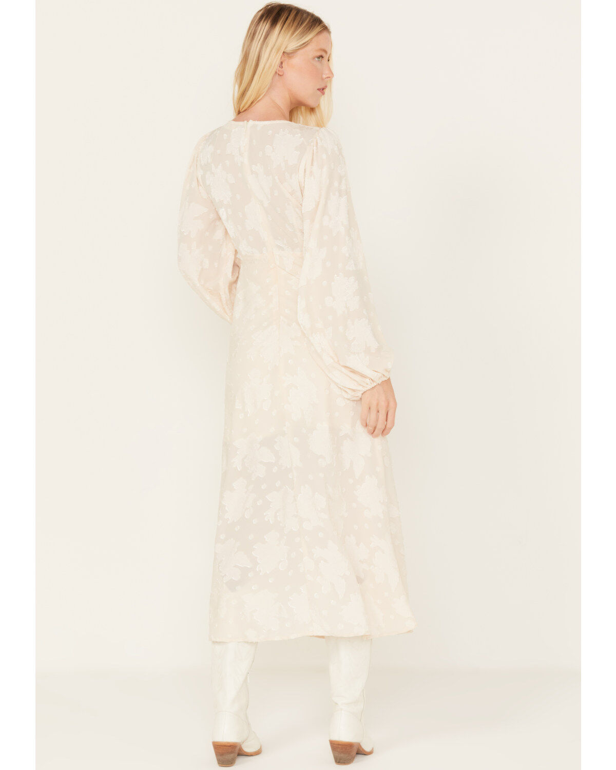 Talisman Women's Melody Midi Dress