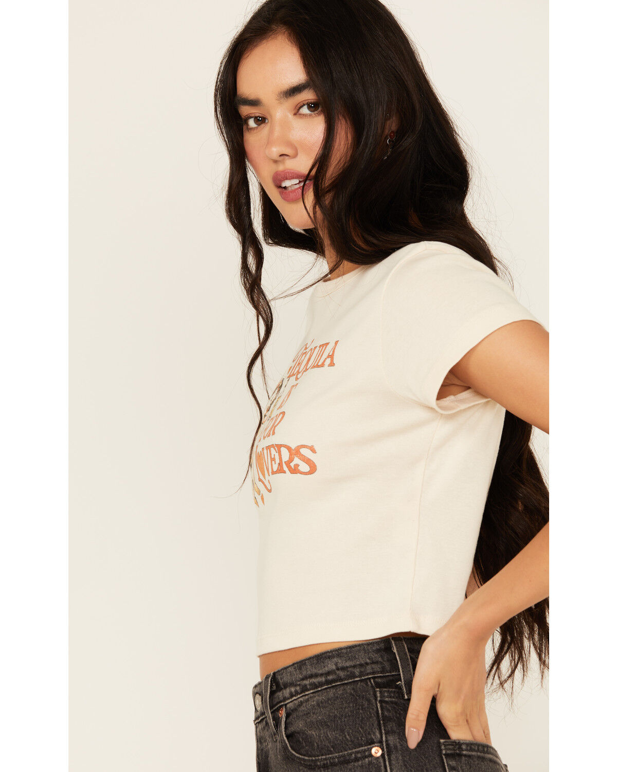 Girl Dangerous Women's Tequila Lovers Short Sleeve Graphic Tee