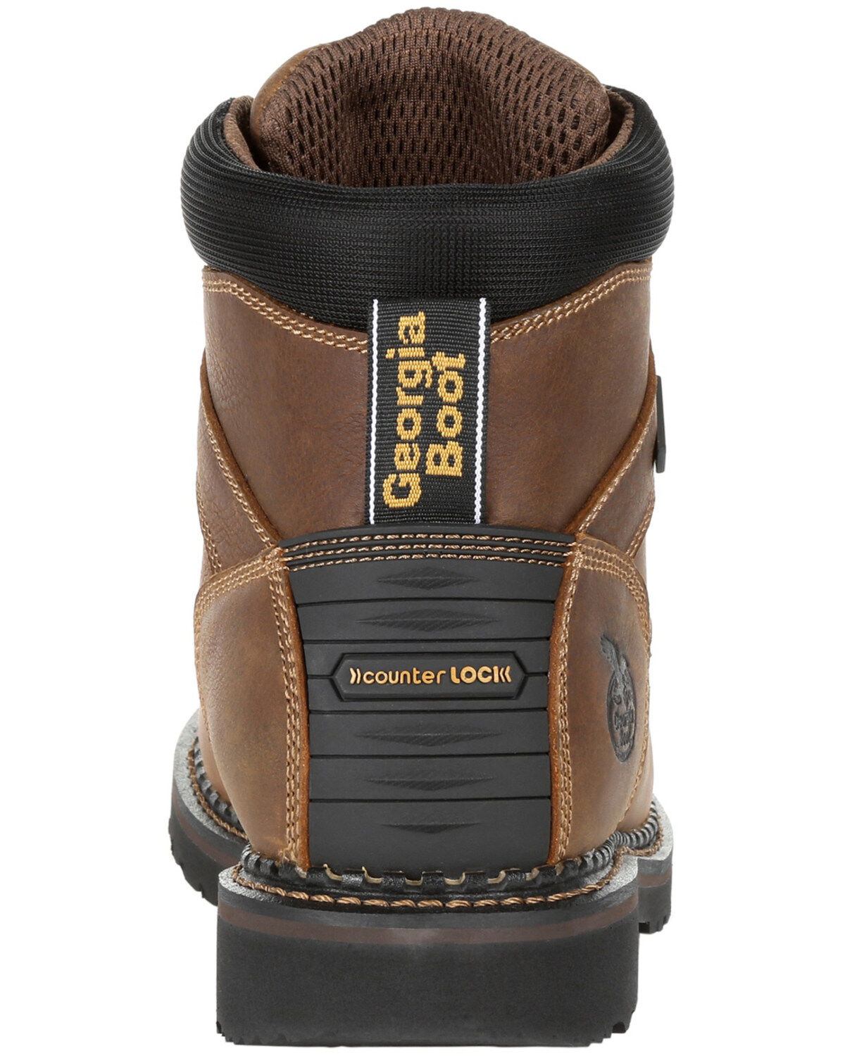 Georgia Boot Men's Giant Revamp Met Guard Waterproof Work Boots - Steel Toe