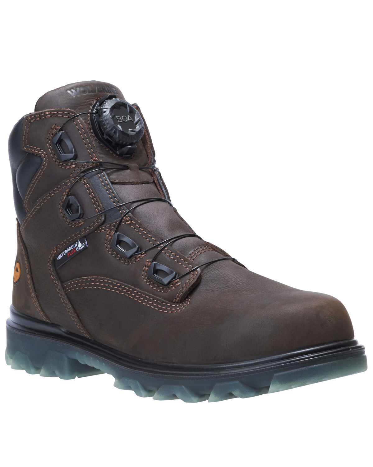 Wolverine Men's I-90 EPX Waterproof Work Boots - Composite Toe