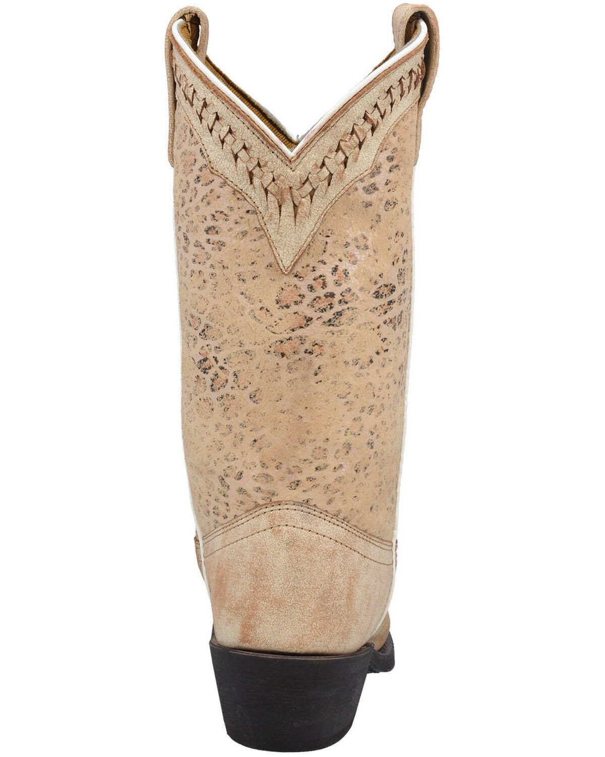 Laredo Women's Fade To Cat Western Boots - Square Toe