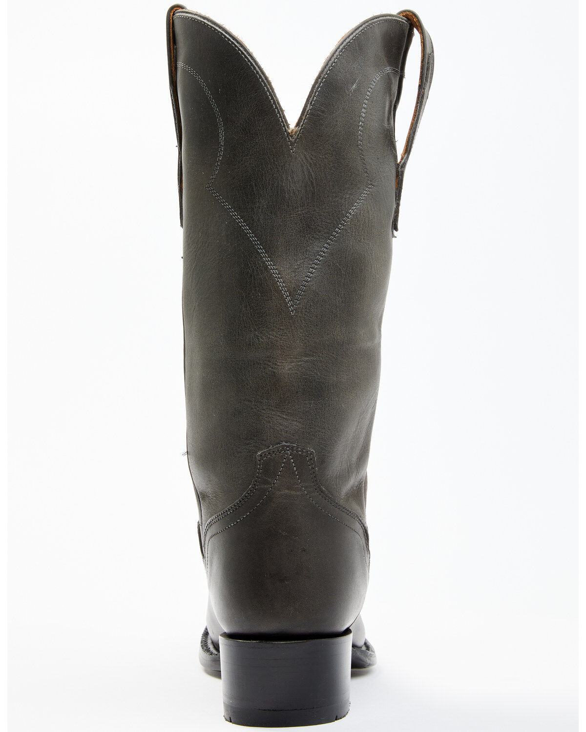 El Dorado Men's 13" Distressed Western Boots - Square Toe