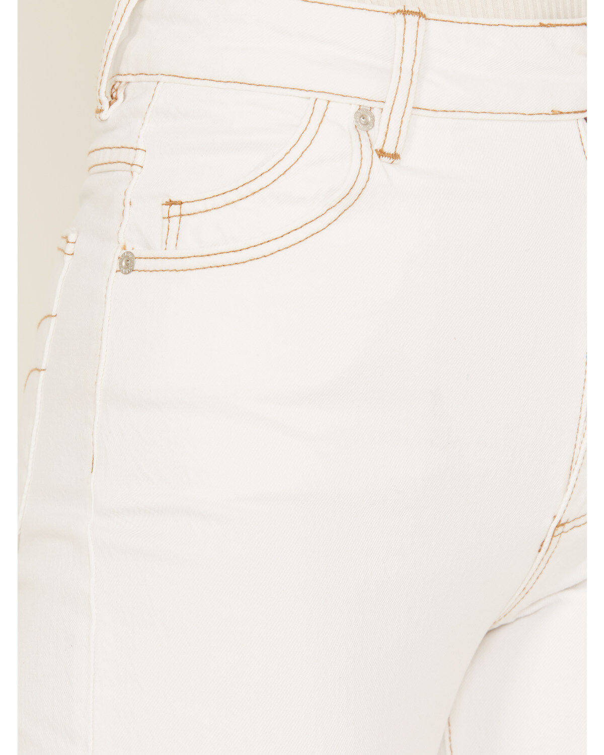 Rolla's Women's High Rise East Coast Ankle Flare Jeans