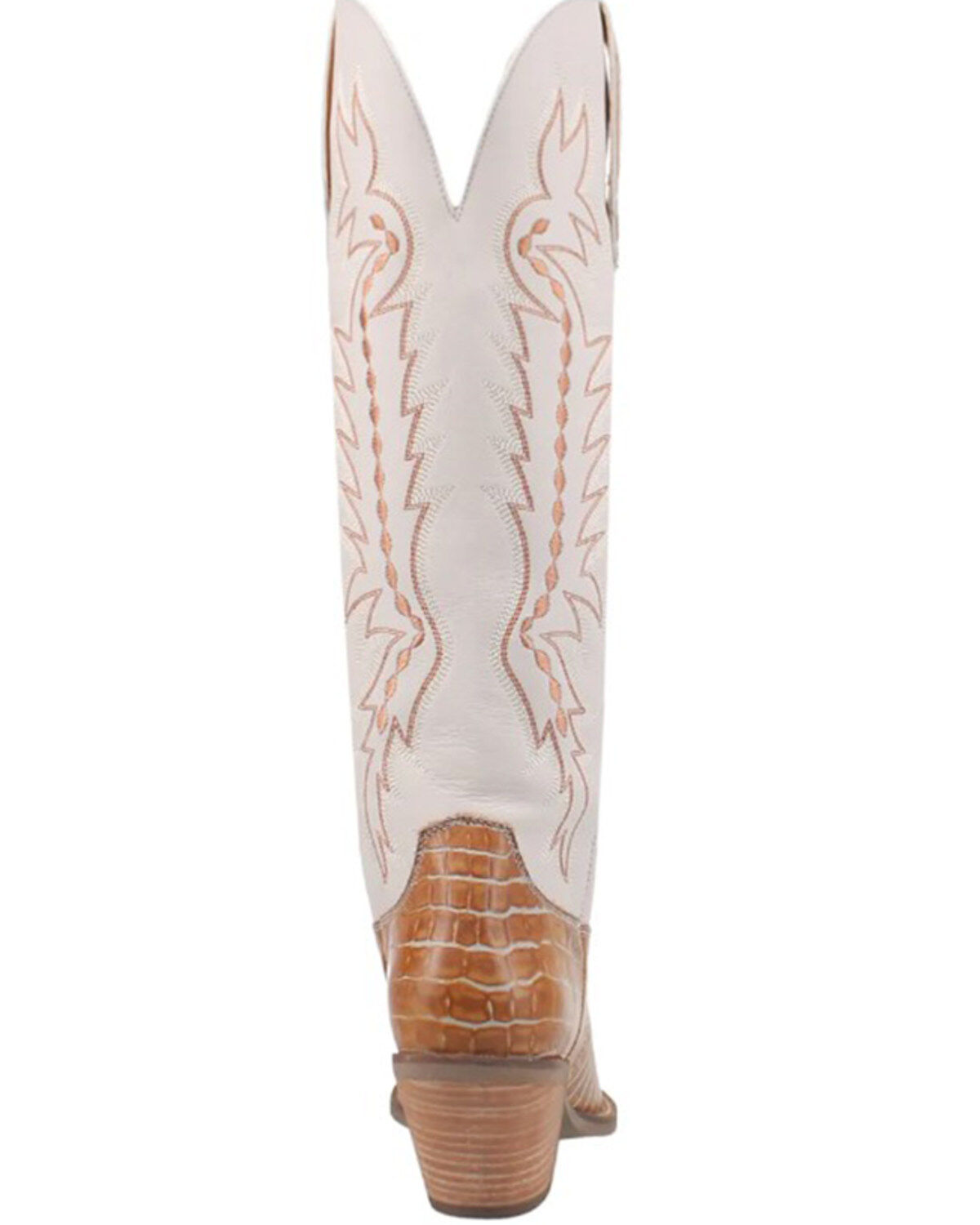 Dingo Women's High Lonesome Tall Western Boots - Round Toe