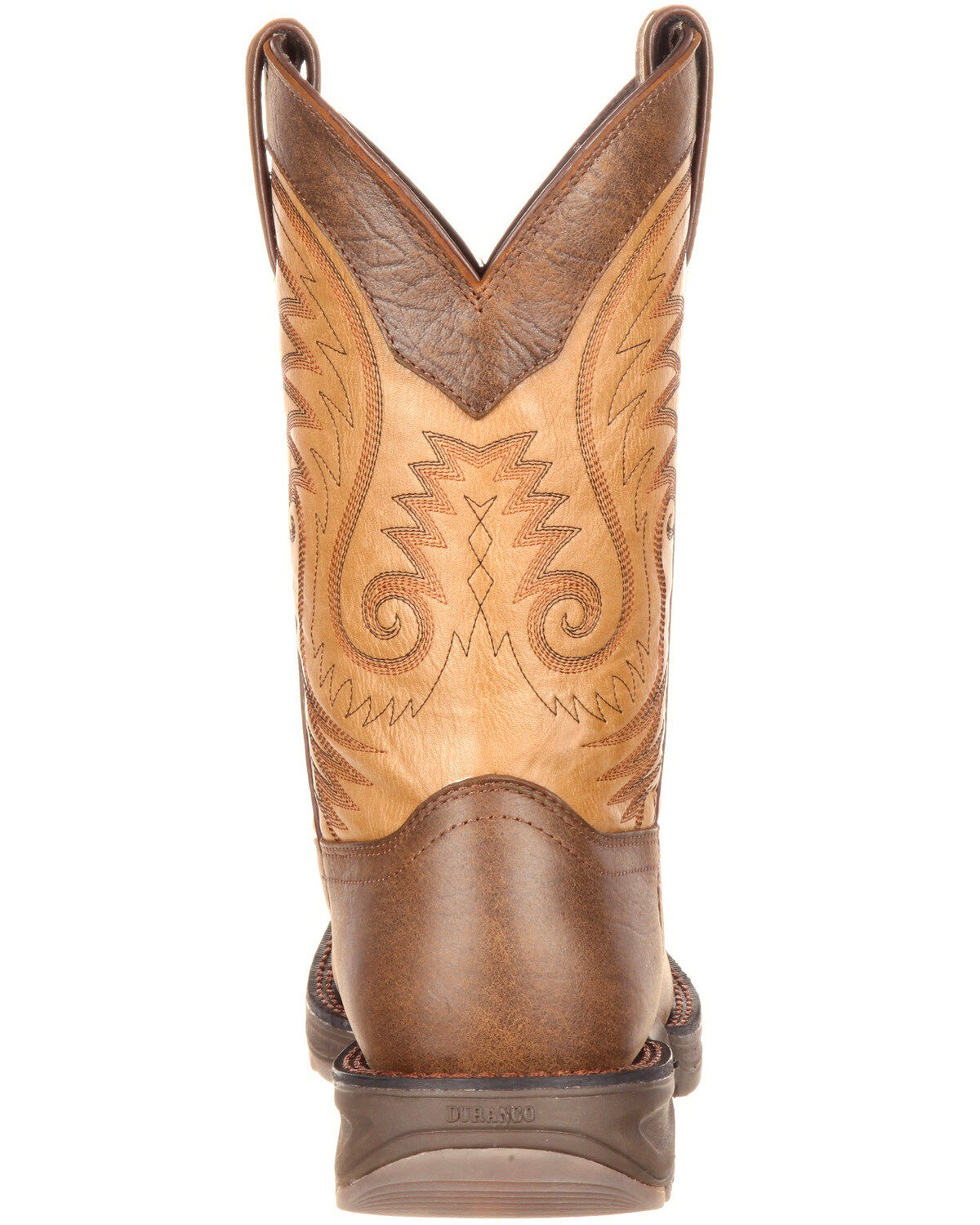 Durango Men's Ultralite Western Boots - Broad Square Toe