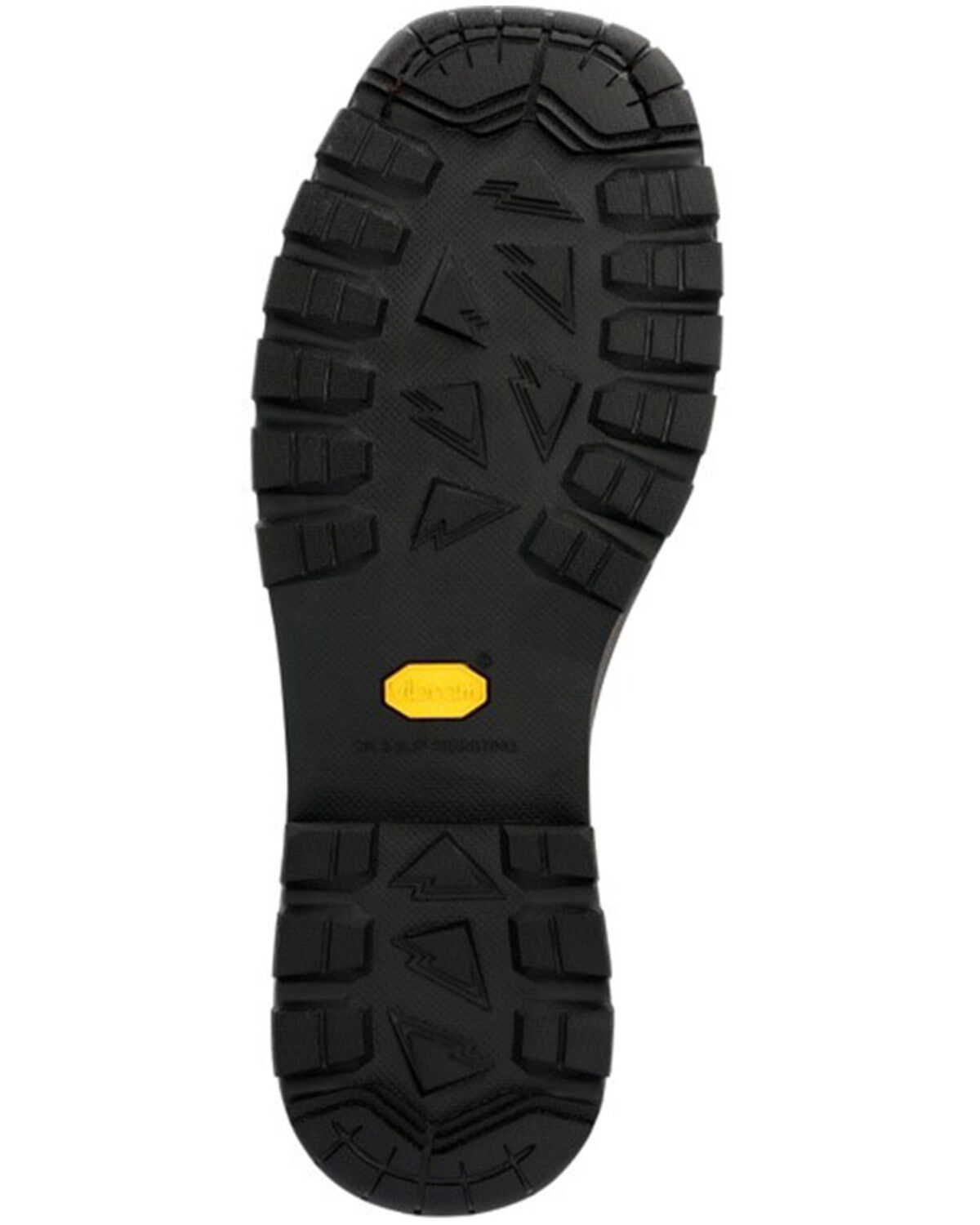 Rocky Men's Legacy 32 Waterproof Western Work Boot - Square Toe