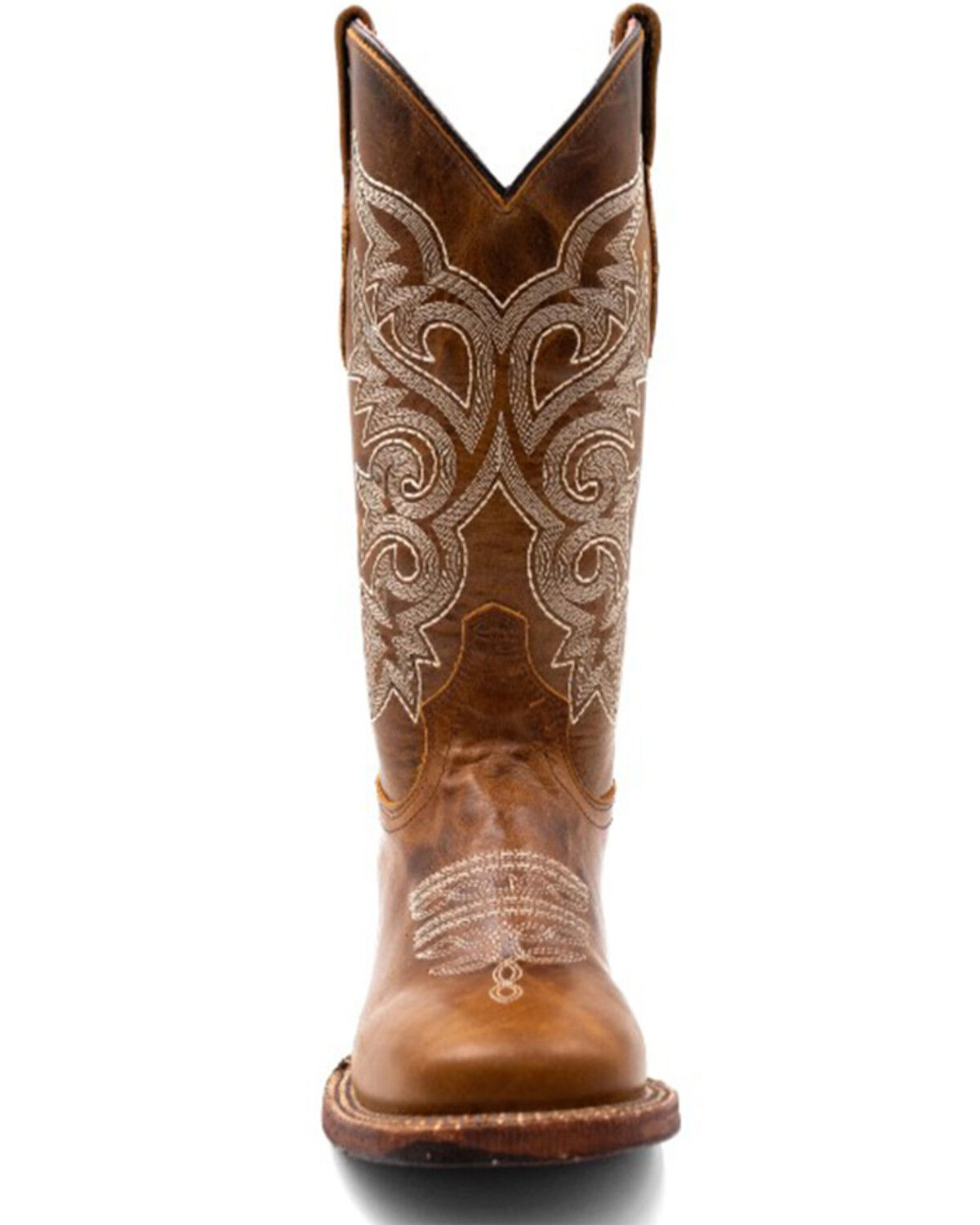 Ferrini Women's Mae Tall Western Boots - Square Toe