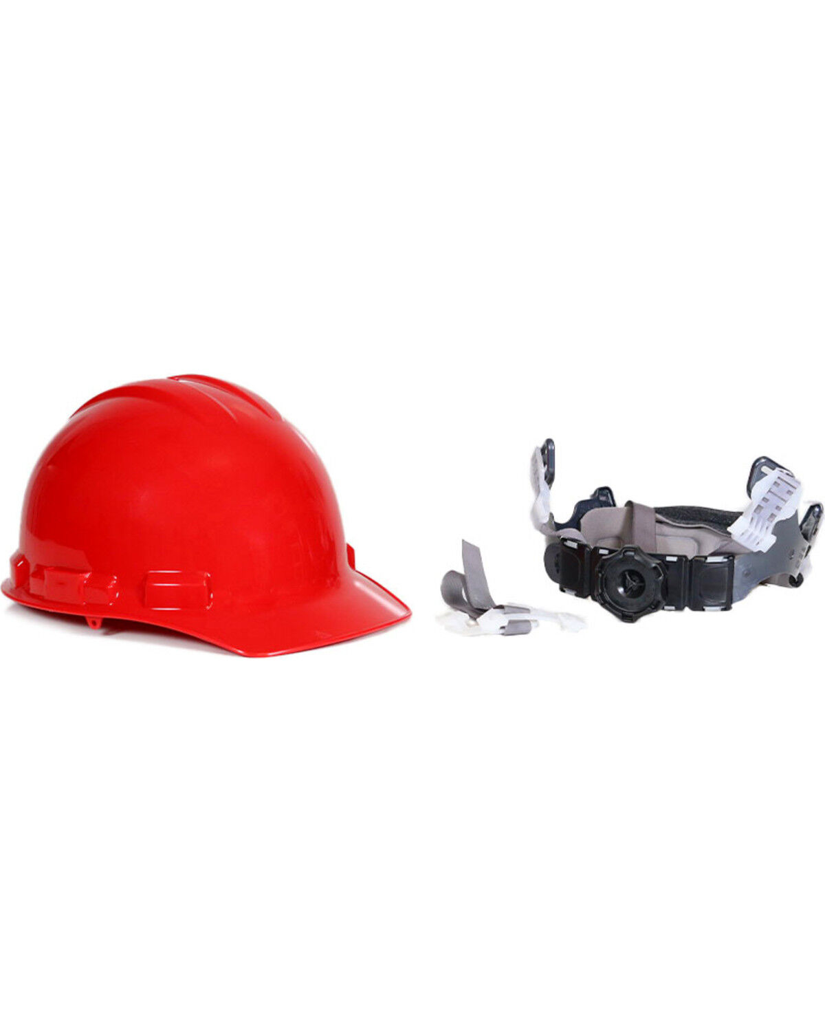 Radians Men's Red Granite Cap Style Hard Hat