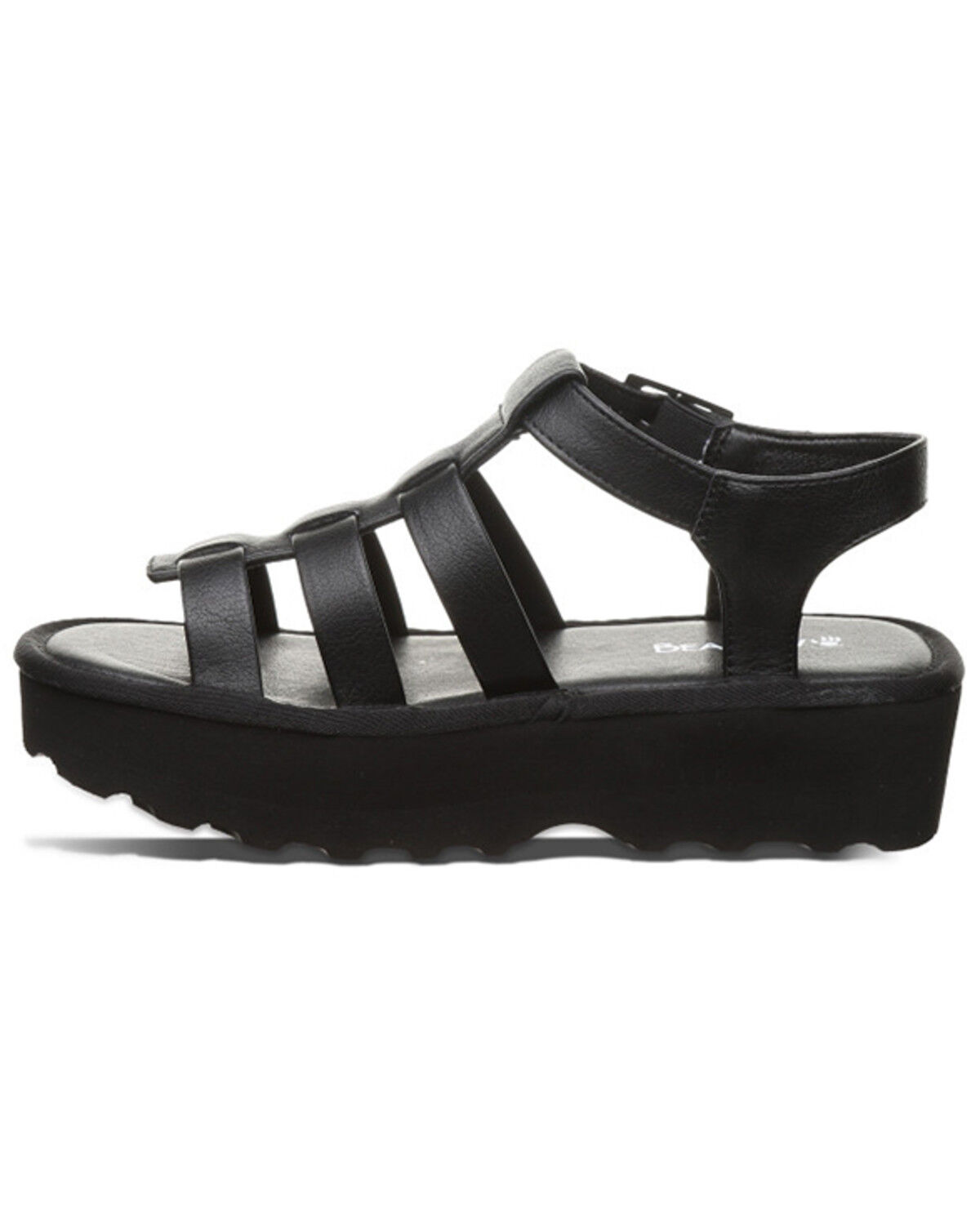 Bearpaw Women's High Seas Platform Sandals