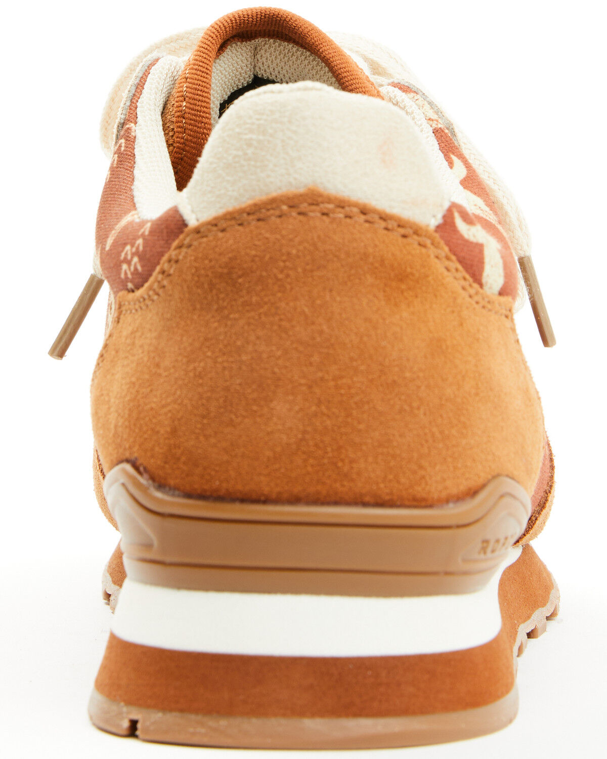 Roper Women's Giddy Up Longhorn Casual Shoes