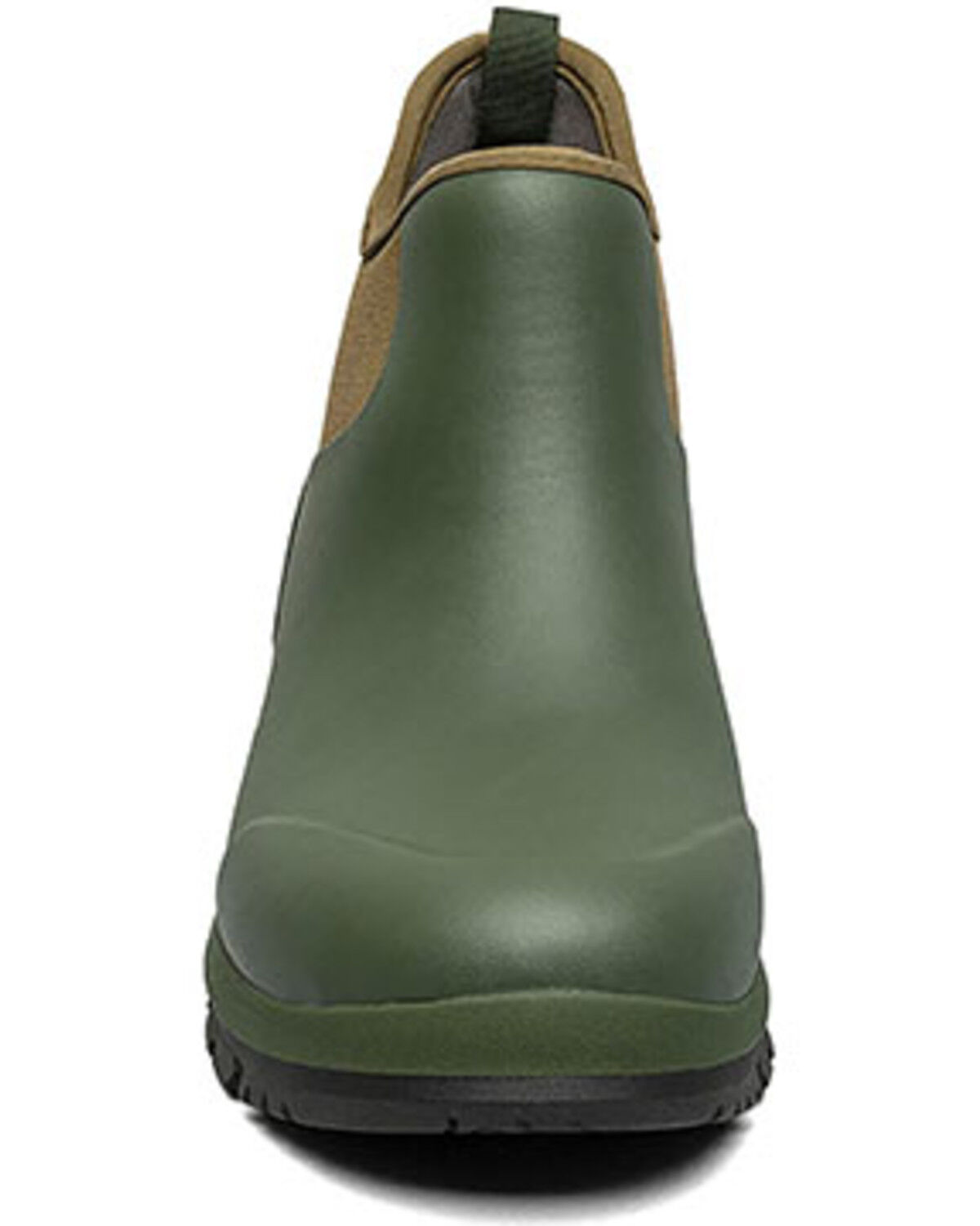 Bogs Men's Sauvie Chelsea II Rubber Boots - Round Toe