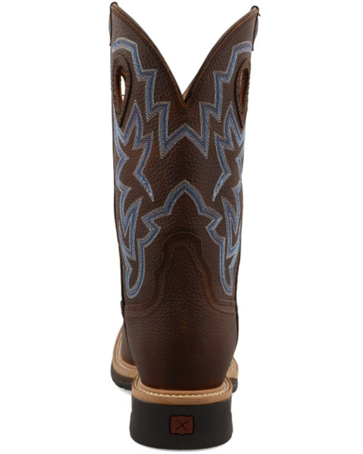 Twisted X Men's Western Work Boots - Steel Toe