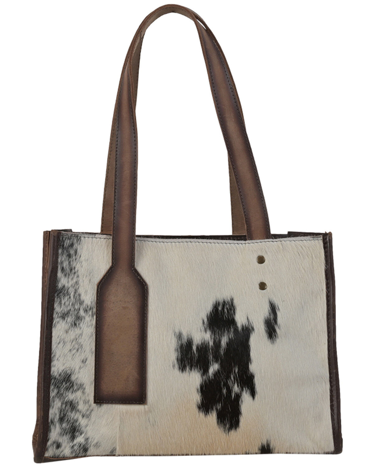 STS Ranchwear By Carroll Women's Hair-On Hide Ruby Purse