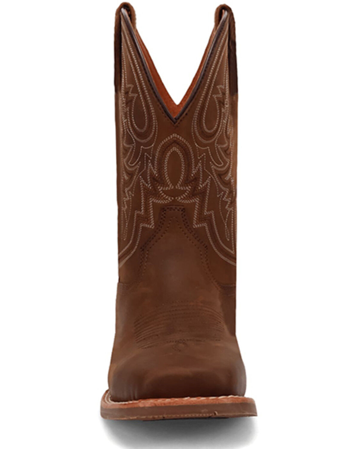 Dan Post Men's Brigston Western Boots - Broad Square Toe