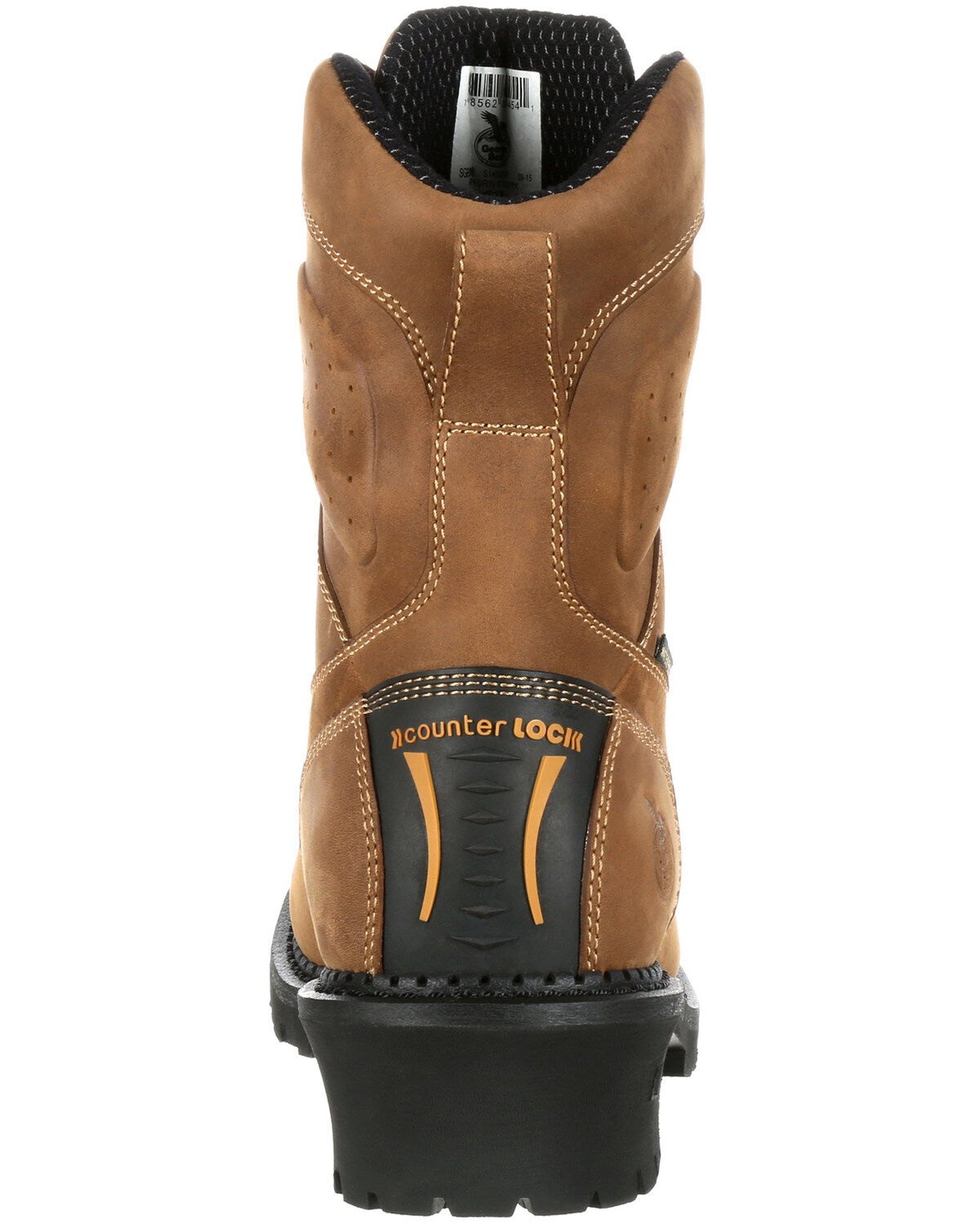 Georgia Boot Men's Comfort Core Waterproof Insulated Logger Boots - Composite Toe