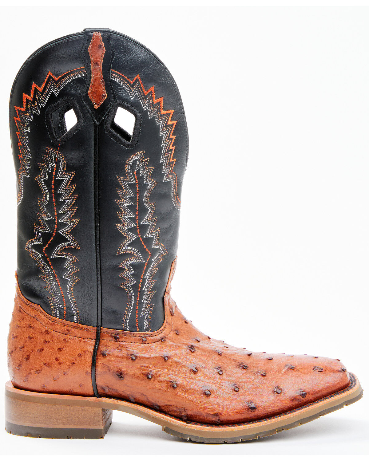 Double H Men's Cason Western Boots - Broad Square Toe