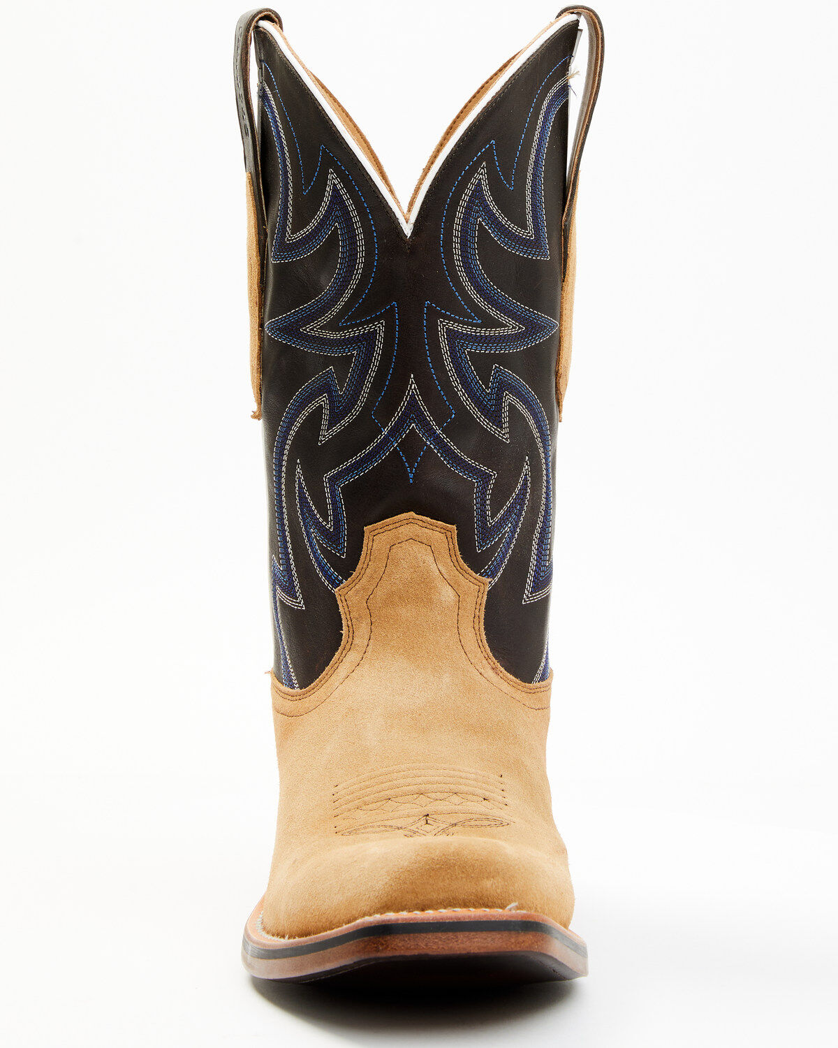 RANK 45® Men's Archer Roughout Western Boots - Square Toe
