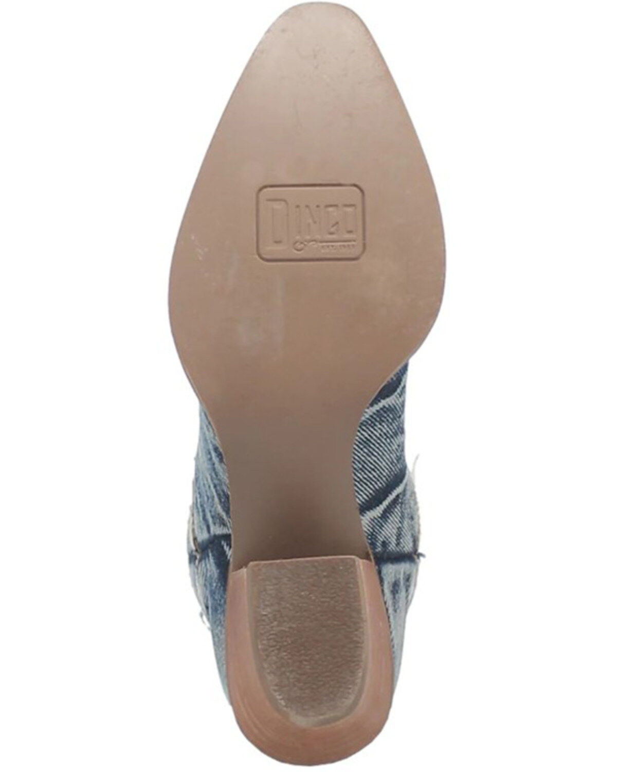 Dingo Women's Y'all Need Dolly Western Boots - Snip Toe