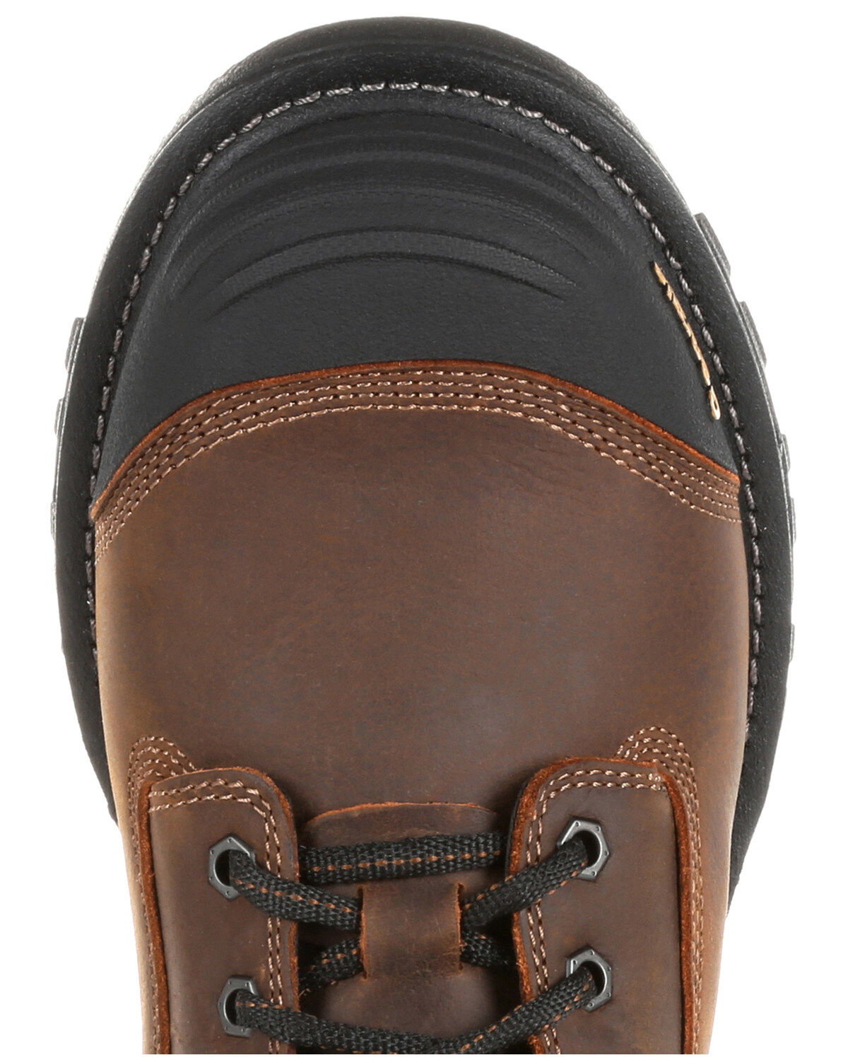 Georgia Boot Men's Rumbler Waterproof Work Boots - Composite Toe