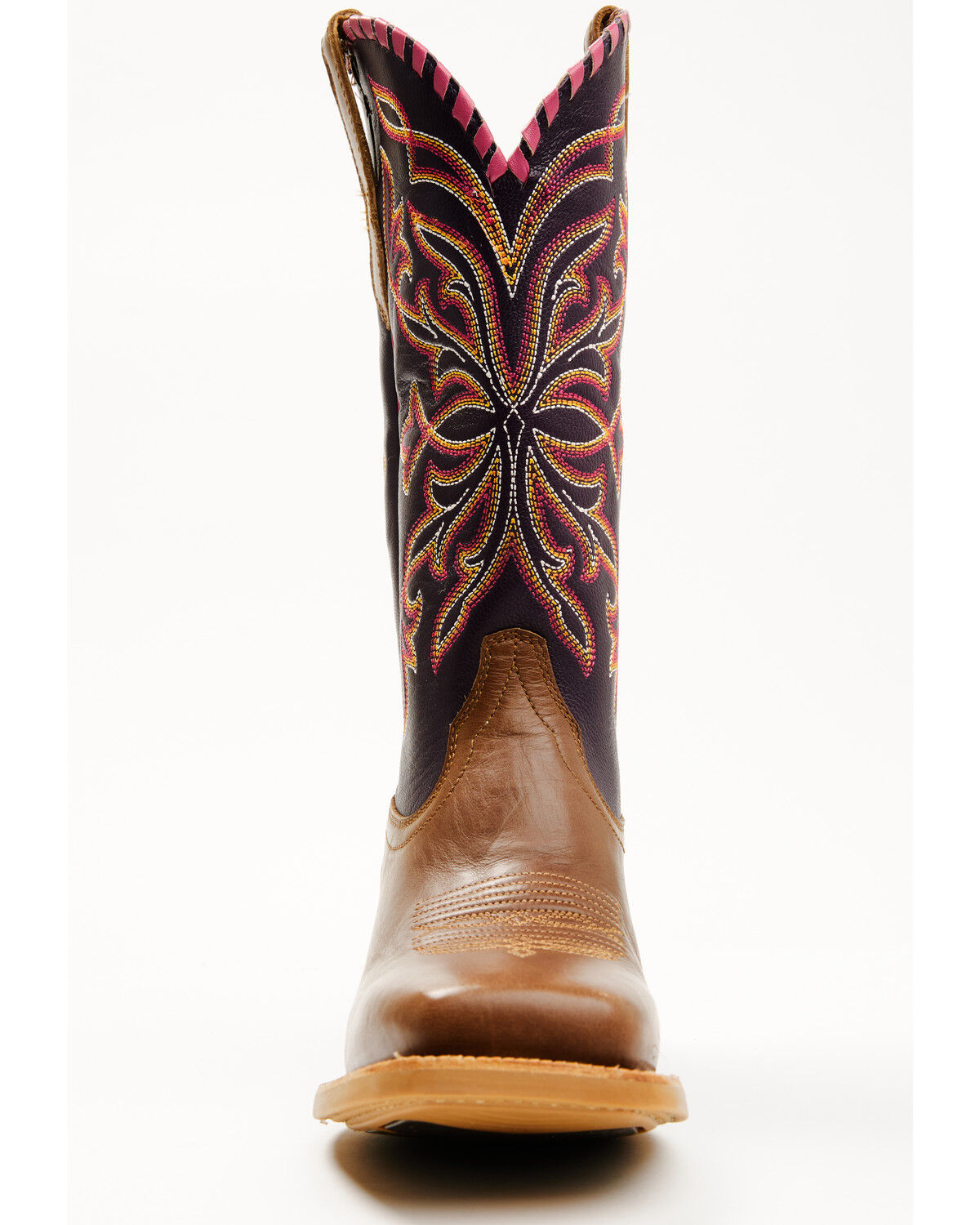 Ariat Women's Showdown Western Boots - Broad Square Toe