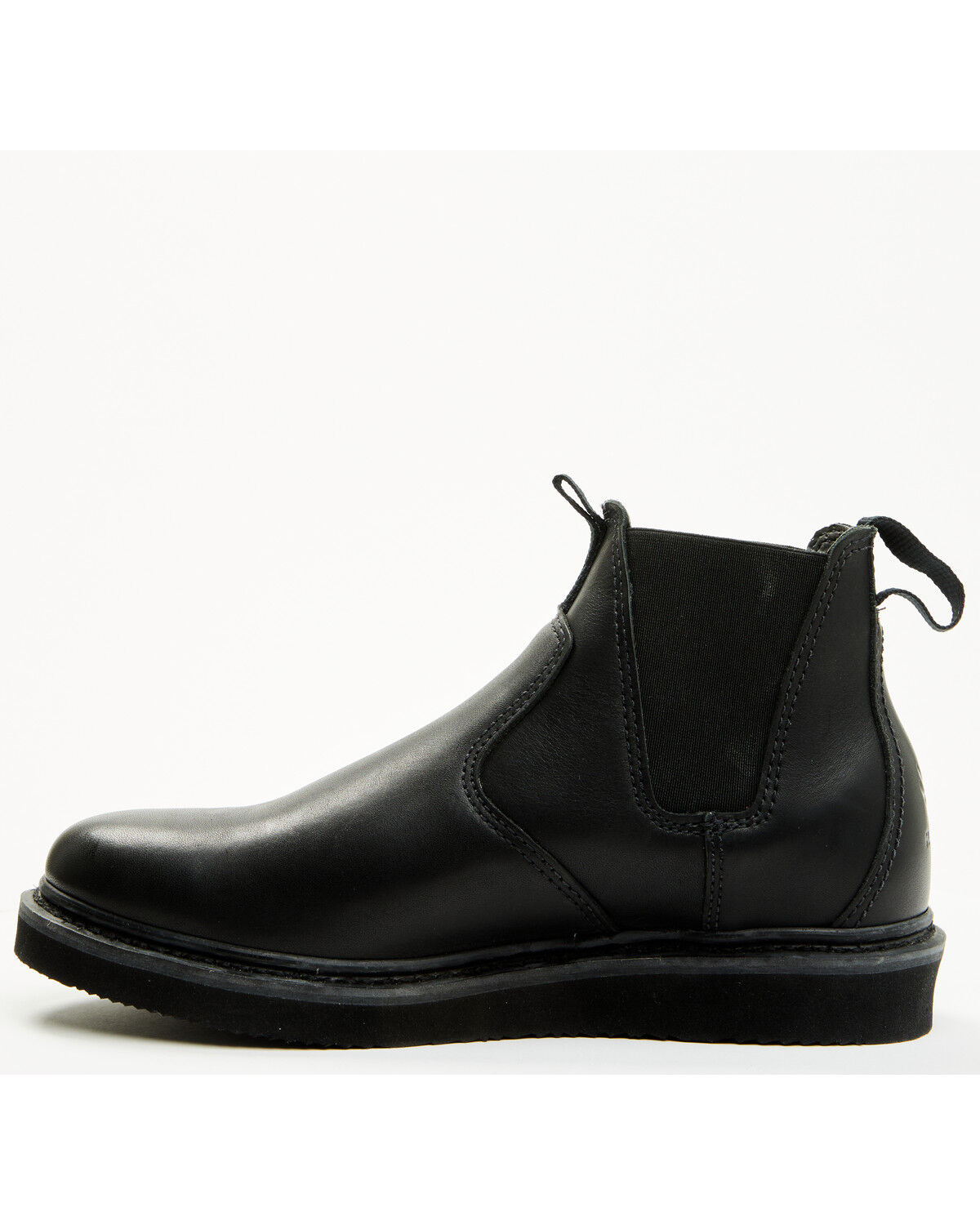 Hawx Men's Pull-On Chelsea Work Boots - Soft Toe