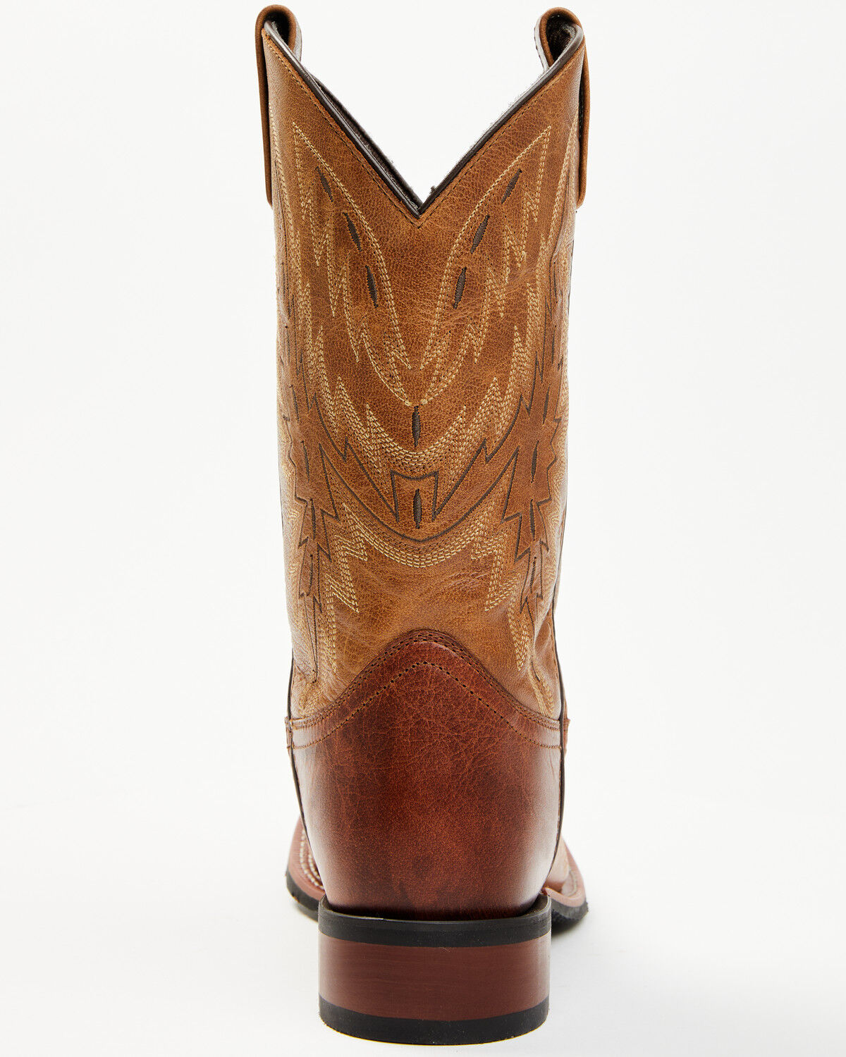 Laredo Men's Orleans Western Boots - Broad Square Toe