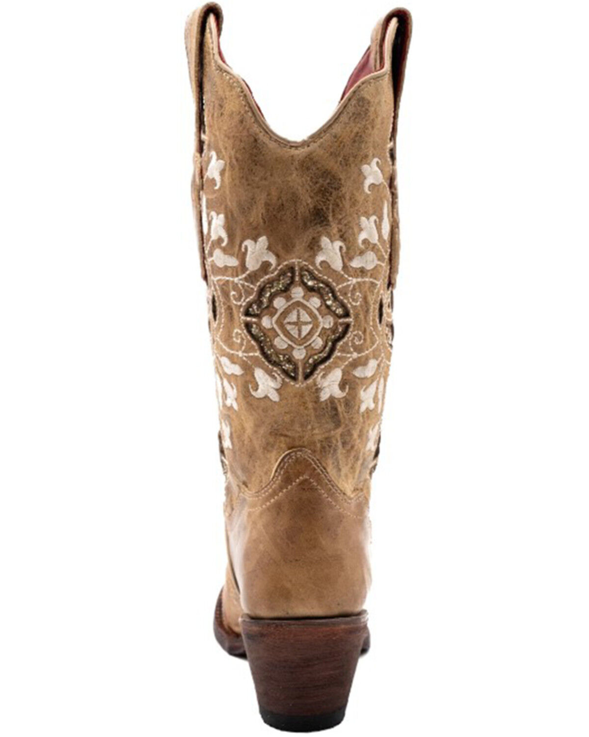 Ferrini Women's Empress Tall Western Boots - Round Toe