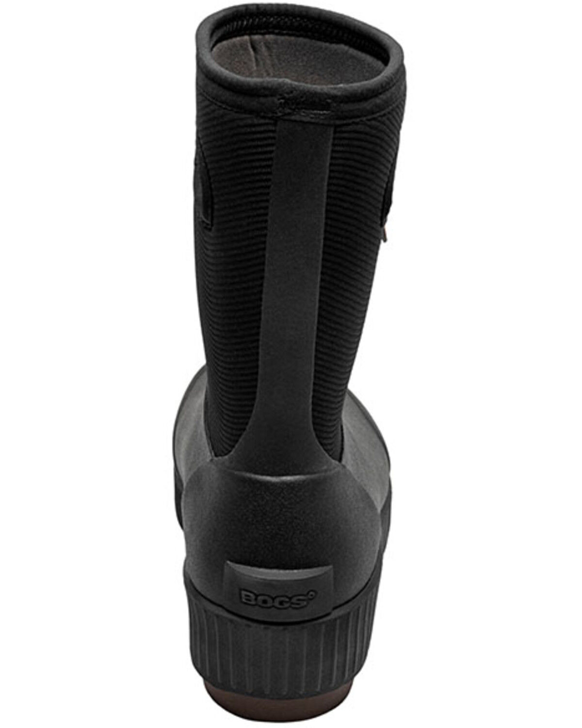 Bogs Women's Seattle II Mid Rain Boots - Round Toe