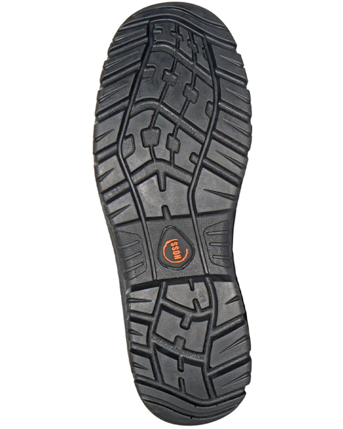 Hoss Men's Lorne 6" Lace-Up Work Boots - Composite Toe