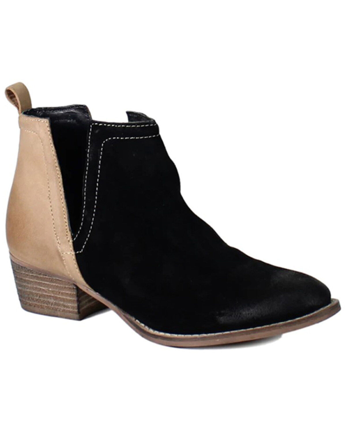 Diba True Women's Stop By Booties - Round Toe