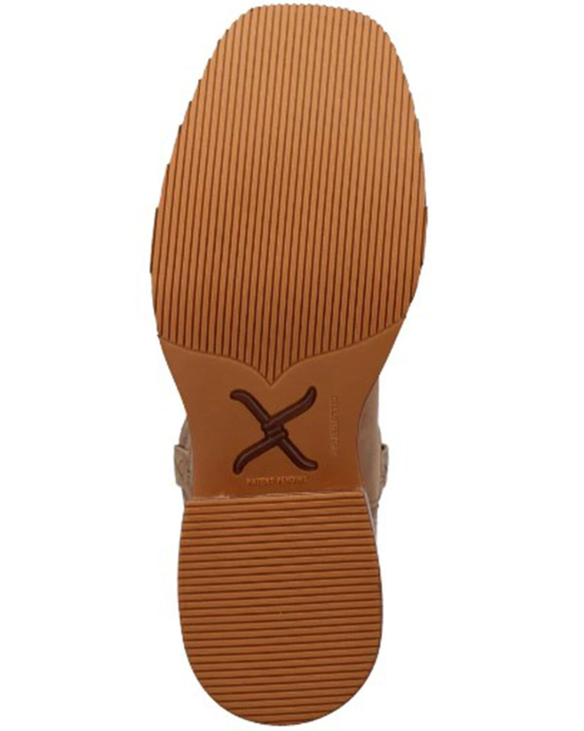 Twisted X Women's 11" Tech X™ Western Boots - Broad Square Toe