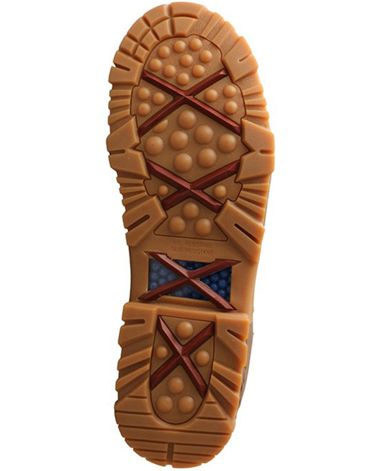 Twisted X Men's CellStretch Met Guard Western Work Boots - Nano Composte Toe