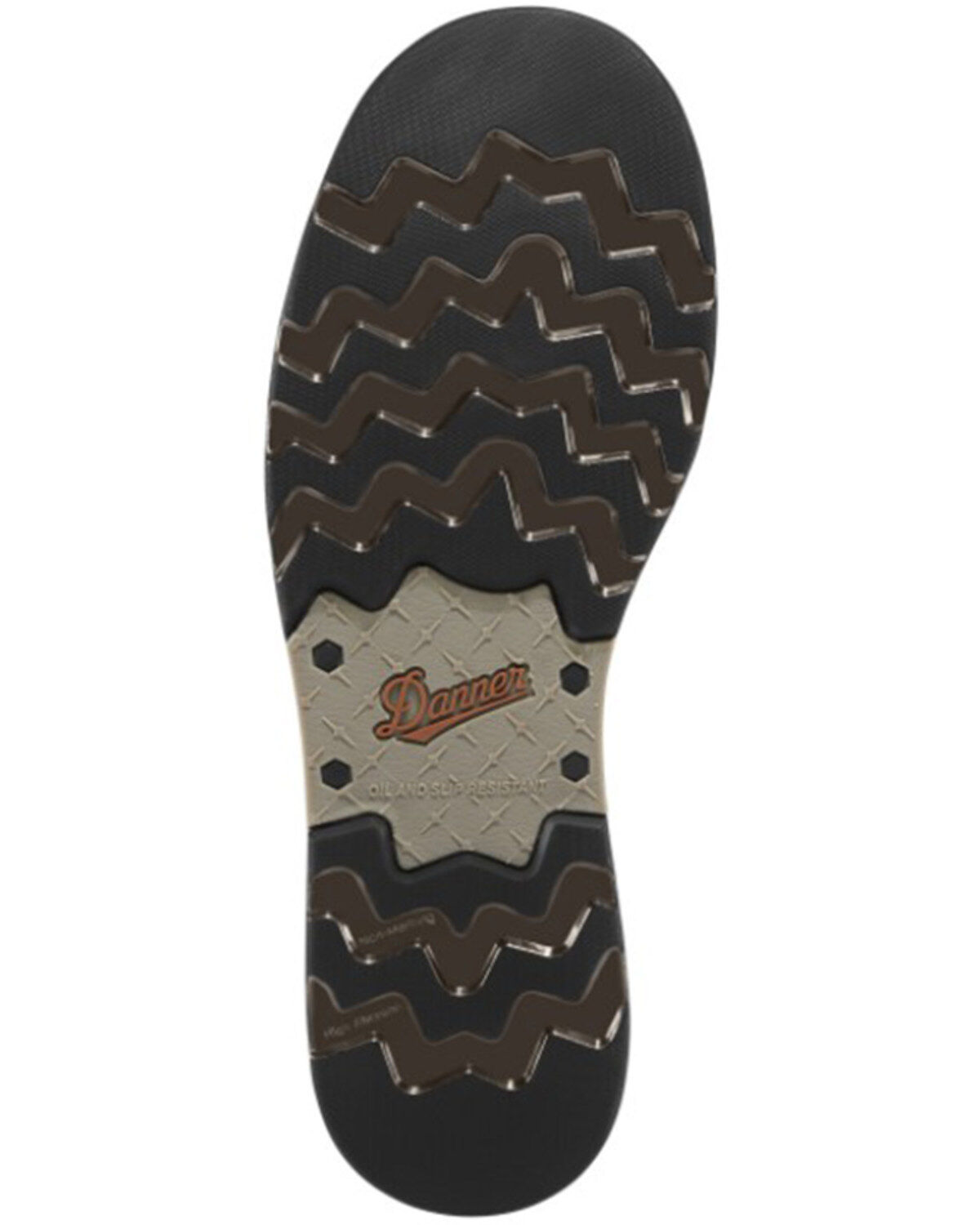 Danner Men's Steel Yard Lacer Work Boots - Steel Toe