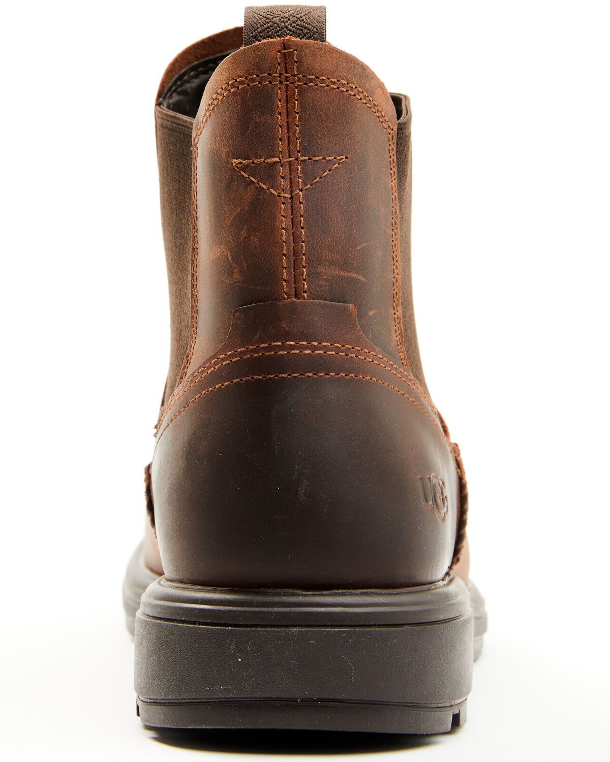 UGG Men's Biltmore Waterproof Chelsea Boots - Round Toe