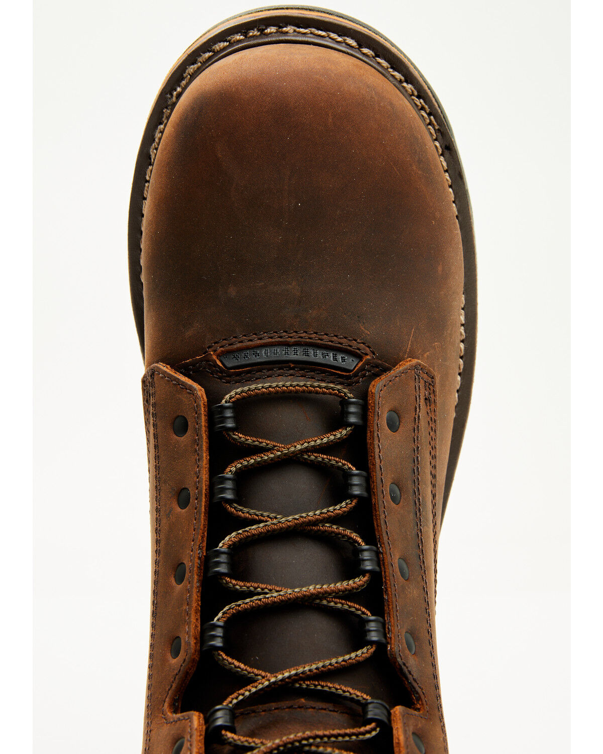 Hawx Men's 8" Airflow Heat Transfer System Paver Work Boots - Composite Toe