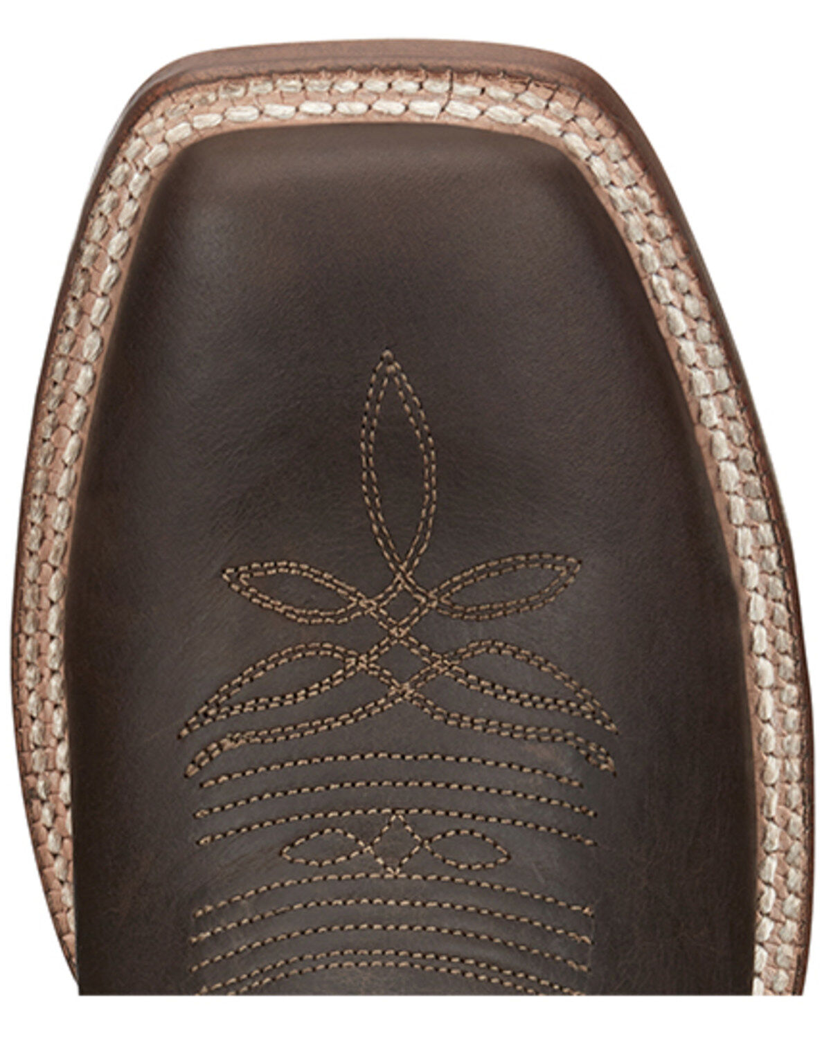 Tony Lama Men's Arena Asher Western Boots - Broad Square Toe