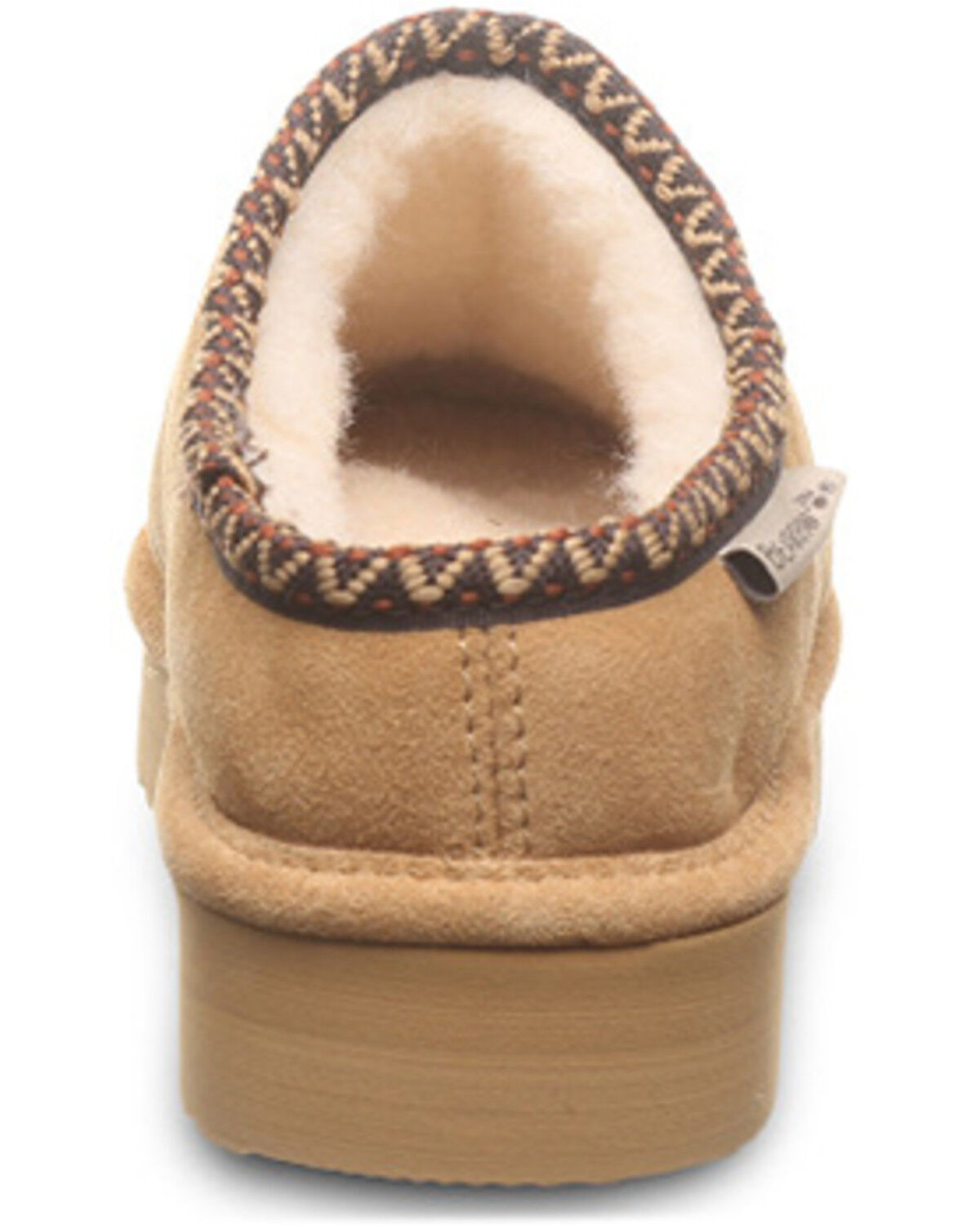 Bearpaw Women's Martis Platform Slippers