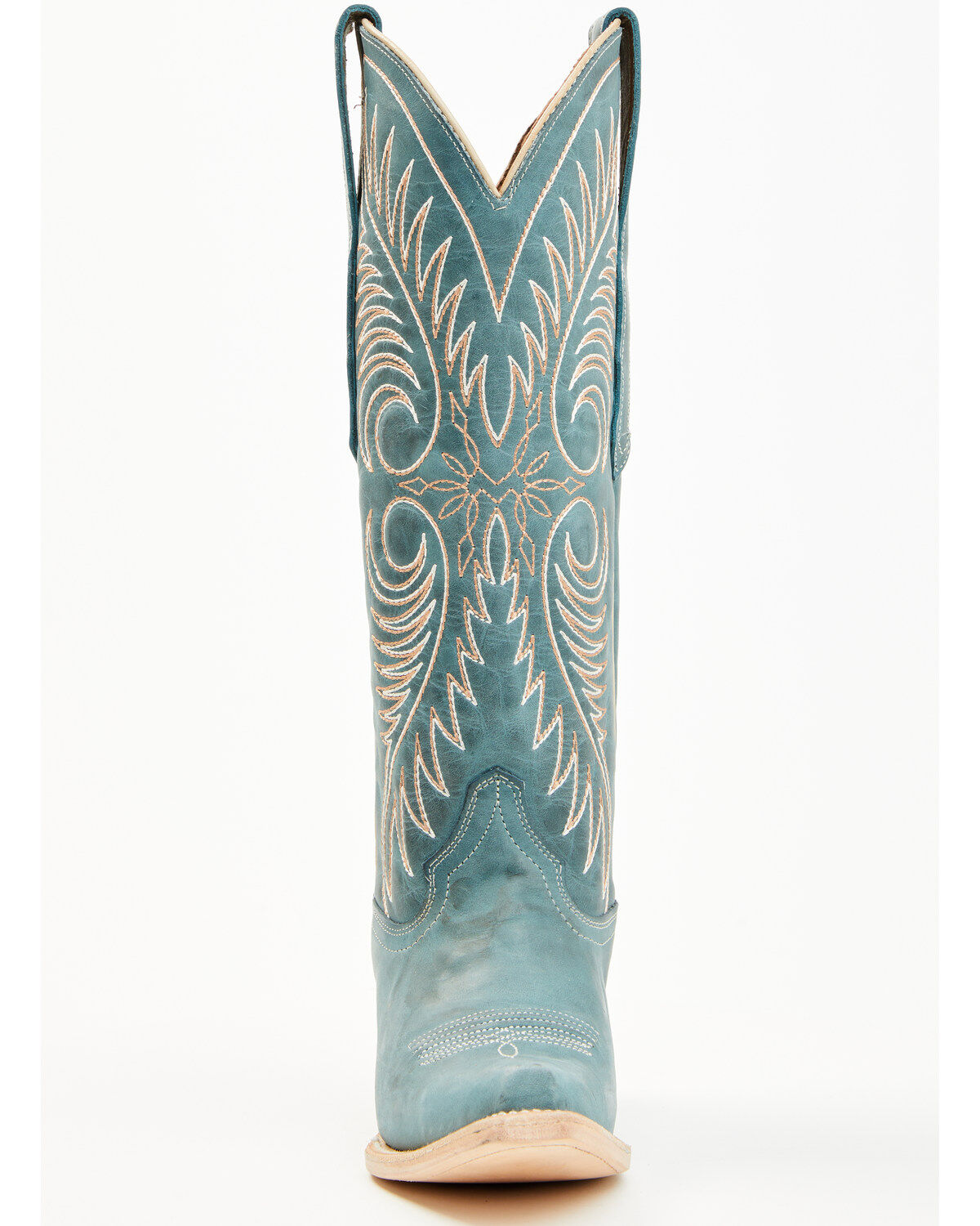 Circle G Women's Tall Western Boots - Snip Toe