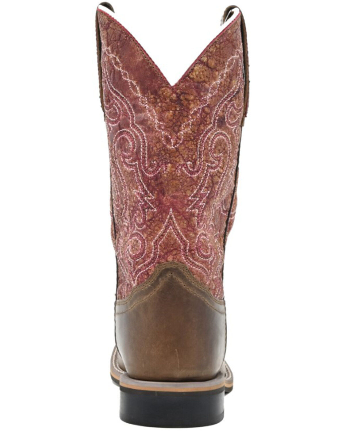 Smoky Mountain Women's Odessa Western Boots - Broad Square Toe