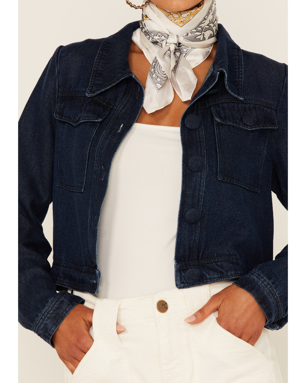 Maggie Sweet Women's Loreto Denim Jacket