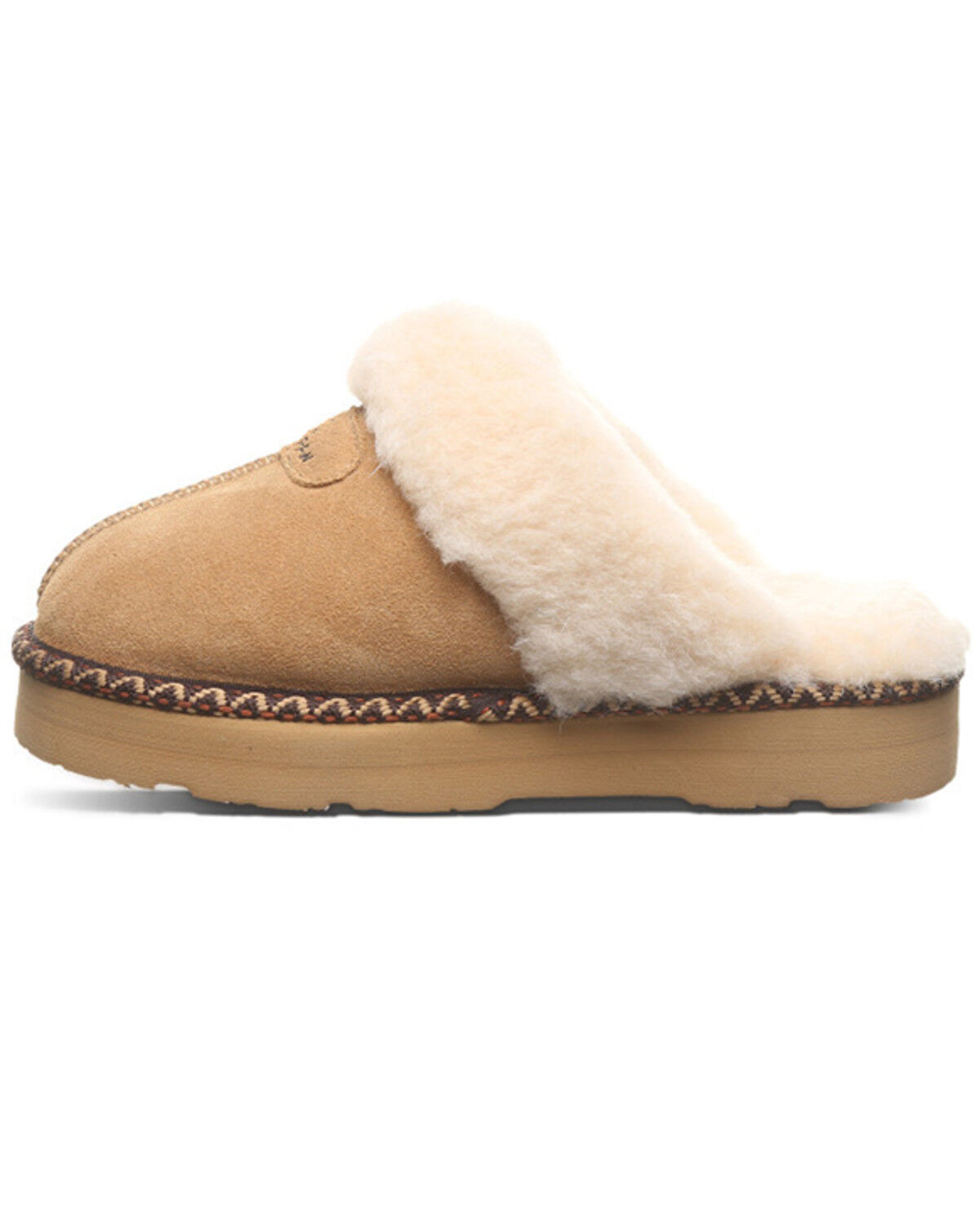 Bearpaw Women's Loki Platform Lo Deco Slippers