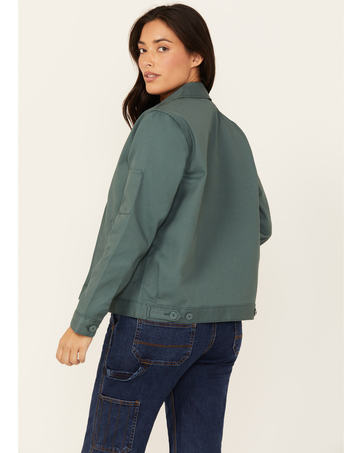 Dickies Women's Unlined Eisenhower Jacket