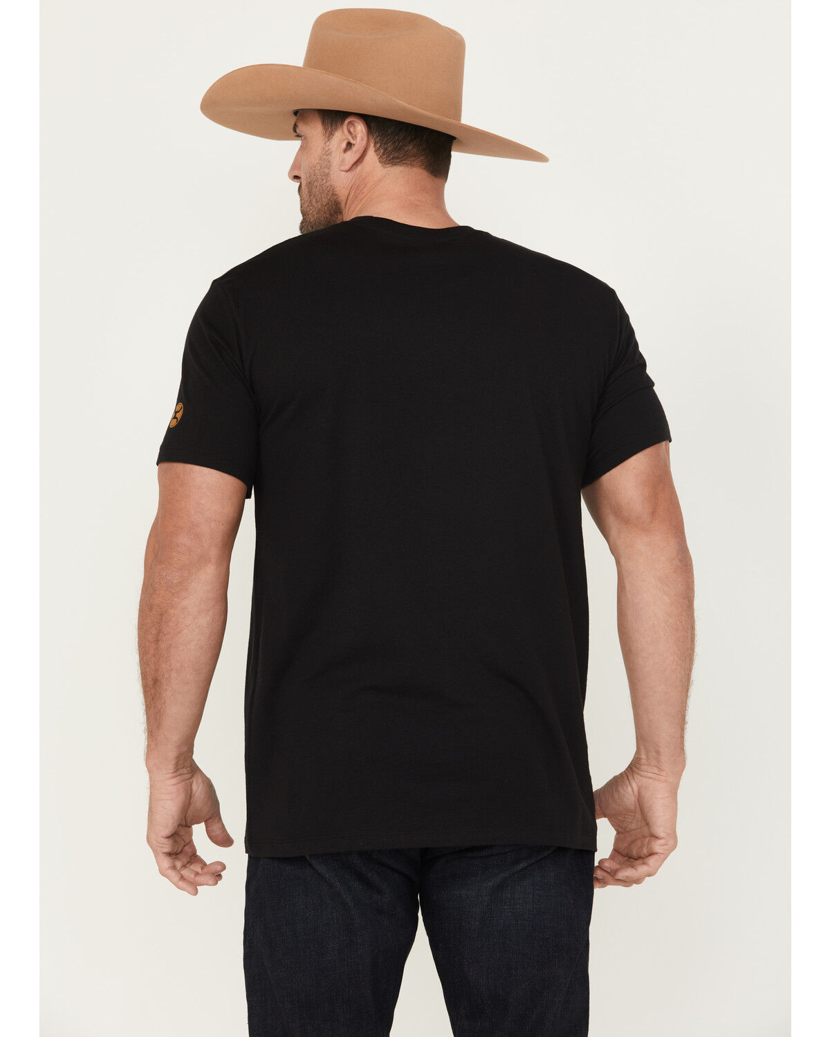 Hooey Men's OG Short Sleeve Graphic T-Shirt