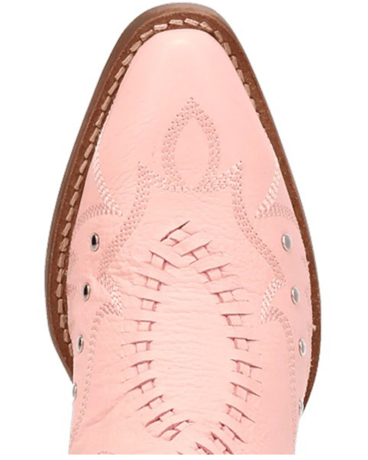 Dingo Women's Precious Studded Western Boots - Round Toe