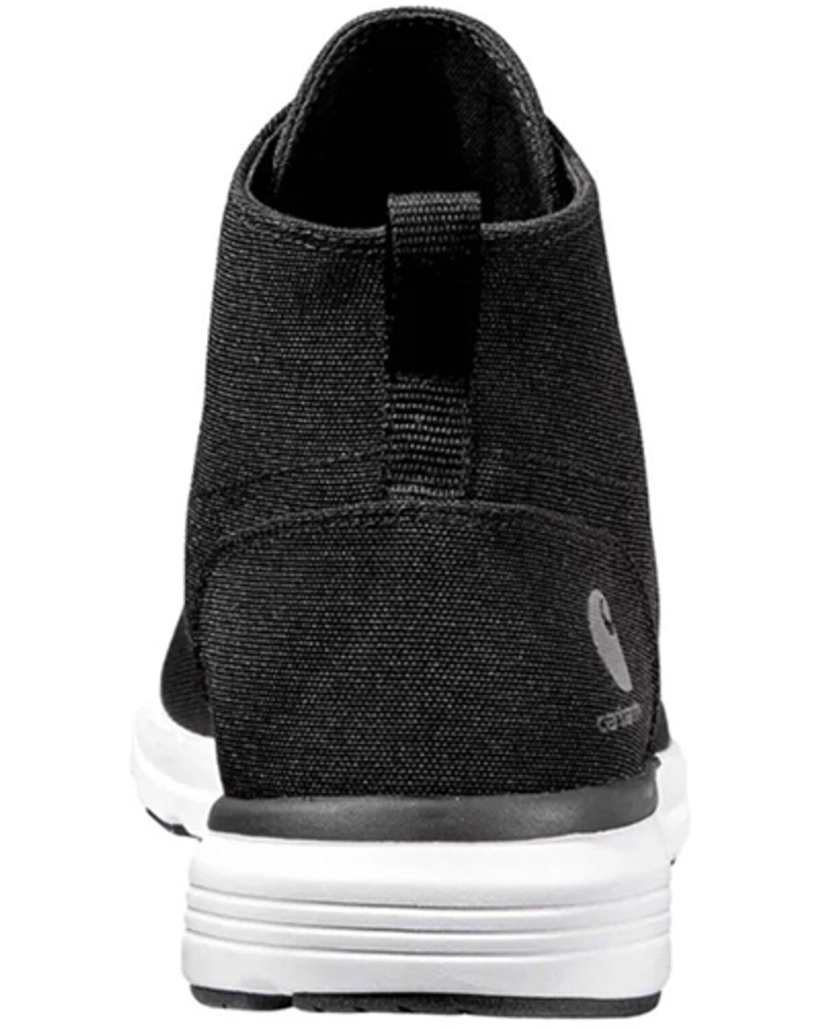 Carhartt Men's Haslett Canvas Chukka Moc Work Shoes - Soft Toe