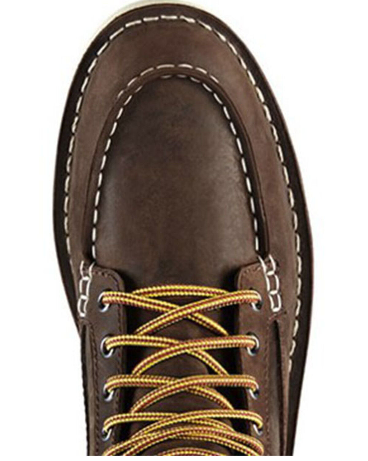 Danner Women's Bull Run GTX 6" Moc Work Boots - Soft Toe