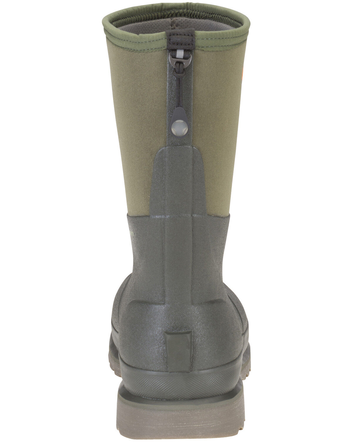 Dryshod Men's Sod Buster Mid Boots - Round Toe